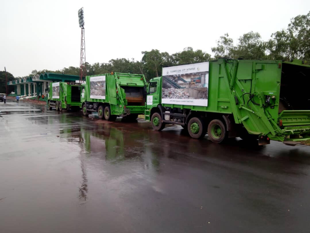 Our trucks Our trucks